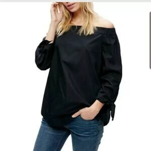 Free People Show Me Some Shoulder Long Sleeve Women's Size Extra Small